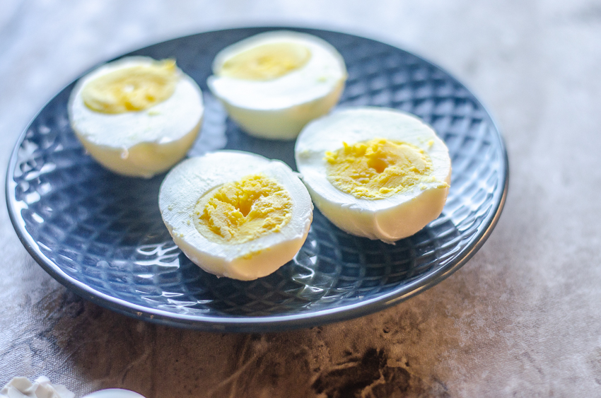 Boiled Eggs 2pcs